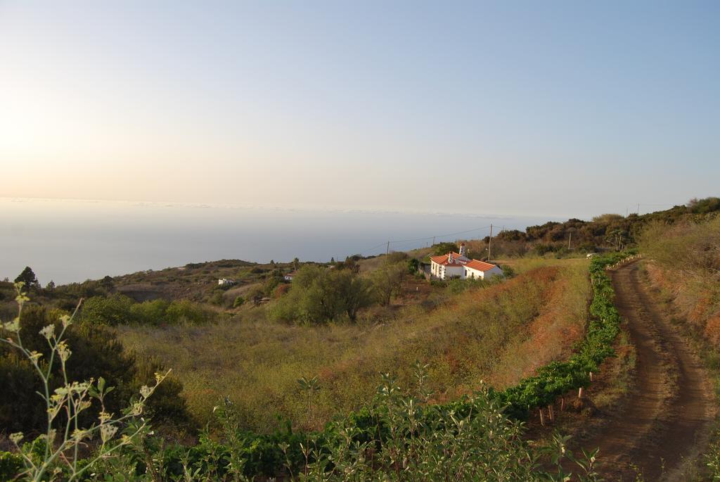 Casa Rural Las Llanadas Garafía Exteriör bild