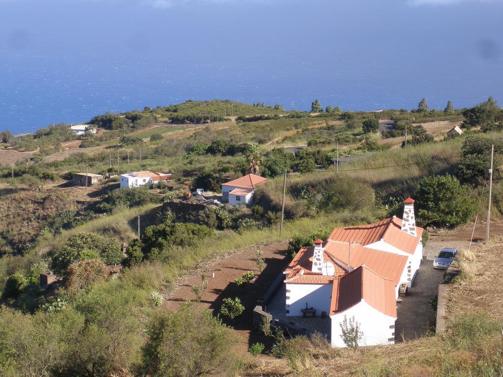 Casa Rural Las Llanadas Garafía Exteriör bild