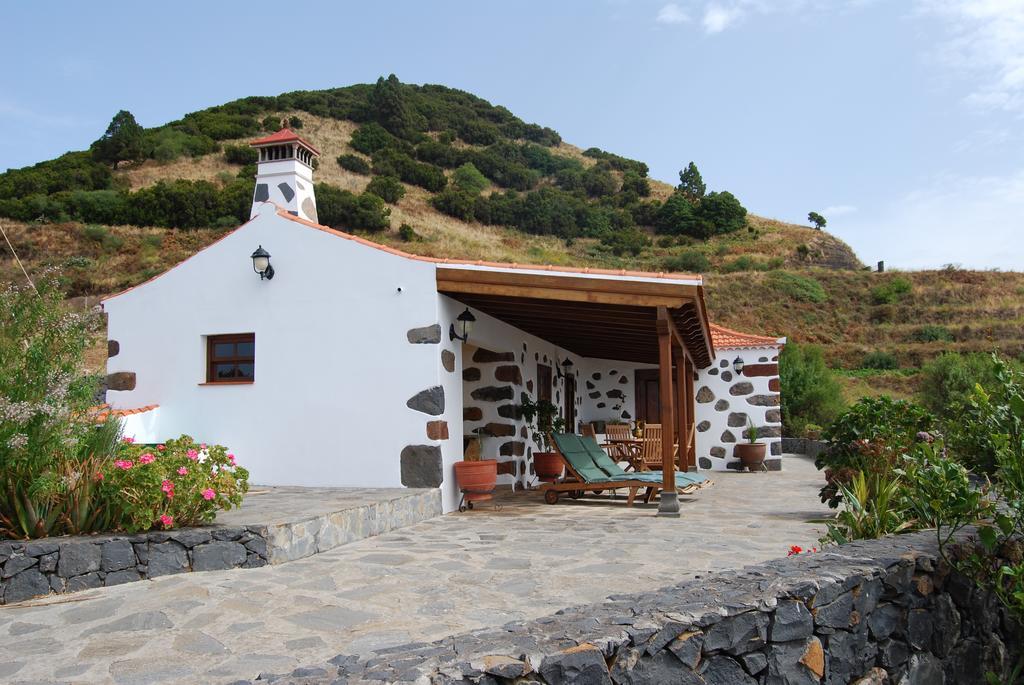 Casa Rural Las Llanadas Garafía Exteriör bild